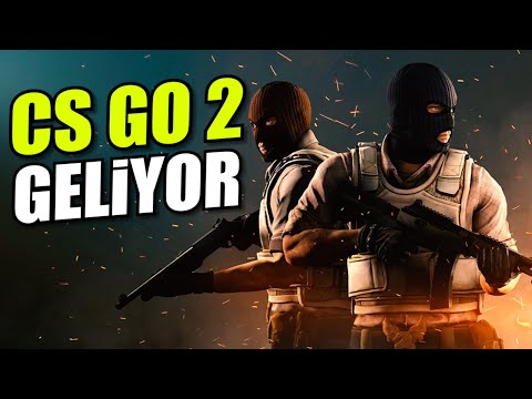 CS GO 2 GELİYOR | CS GO SOURCE 2 GÜNCELLEMESİ VE MERAK EDİLENLER | BETA ÇIKIŞ TARİHİ BELLİ OLDU MU ?