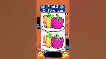 Only 1% Can Find the 3 in 15 Seconds! 🧠🔥