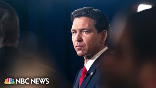 DeSantis sending forces into Mexico would create ‘major crisis,’ says fmr. foreign minister