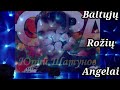 BALTŲJŲ ROŽIŲ ANGELAI – АНГЕЛЫ БЕЛЫХ РОЗ – ANGELS OF WHITE ROSES