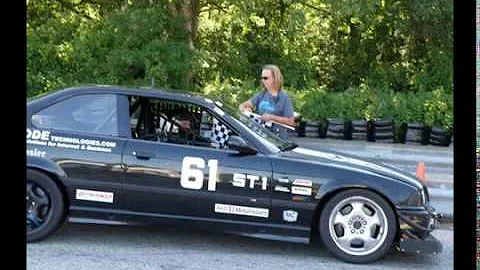 Patrick Kroll E36 M3 car transformation