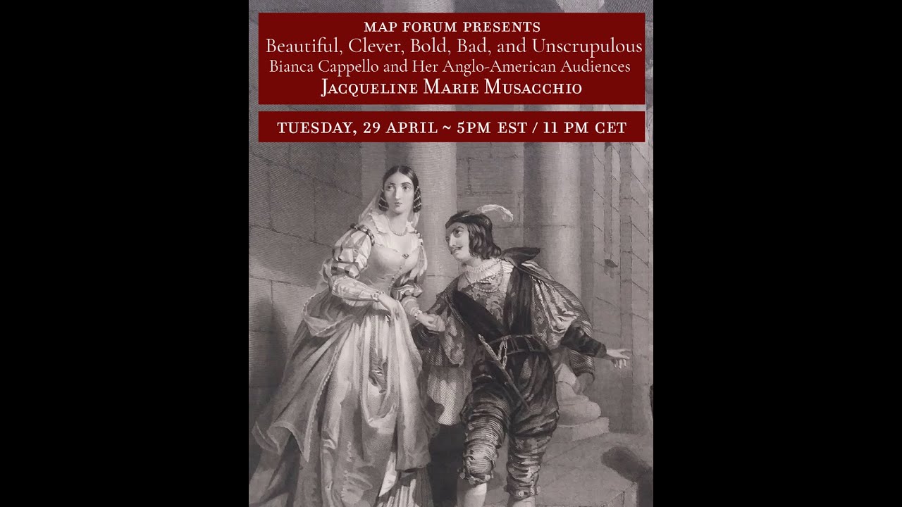 Jacqueline Marie Musacchio - MAP FORUM