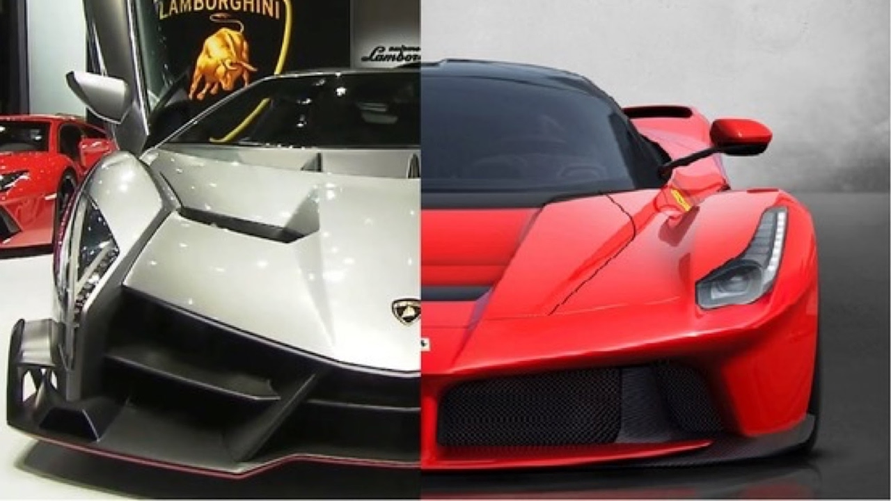 Lamborghini Enzo