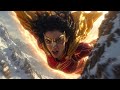The Scarlet 🔥 | Superwoman Awakens | Cinematic AI Short Film