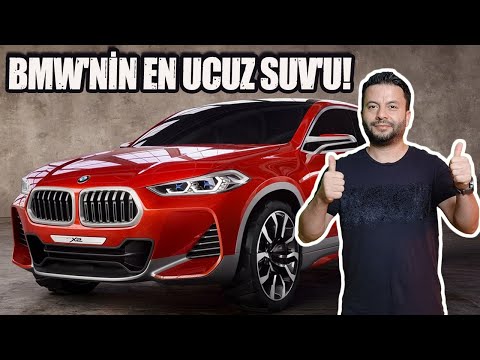 2021 BMW X2 İLE GEÇEN 1 HAFTANIN ÖZETİ (İnceleme ve test sürüşü)