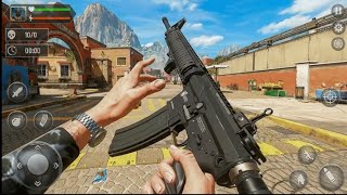 FBS Commando Terrorist Strike - Modern Combat Games - Android Gameplay  screenshot 4