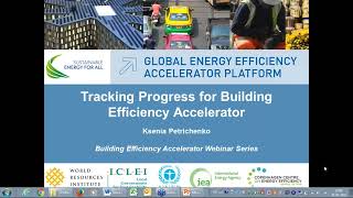 Tracking Implementation of Building Energy Codes and Certification