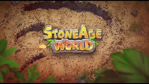 StoneAge World (Open-world MMORPG) Gameplay Android/iOS/APK
