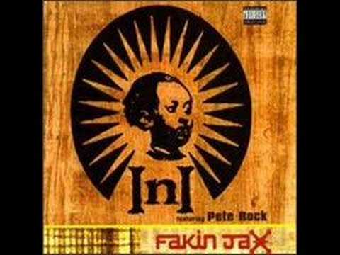 Pete Rock & INI - Fakin' Jax [MC Square Remix]