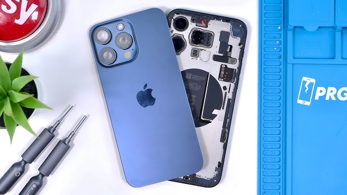 Test de l'iPhone 15 Pro : si vous envisagez de remplacer votre iPhone 12 Pro,  le top smartphone d'Apple va vous épater ! - ZDNet
