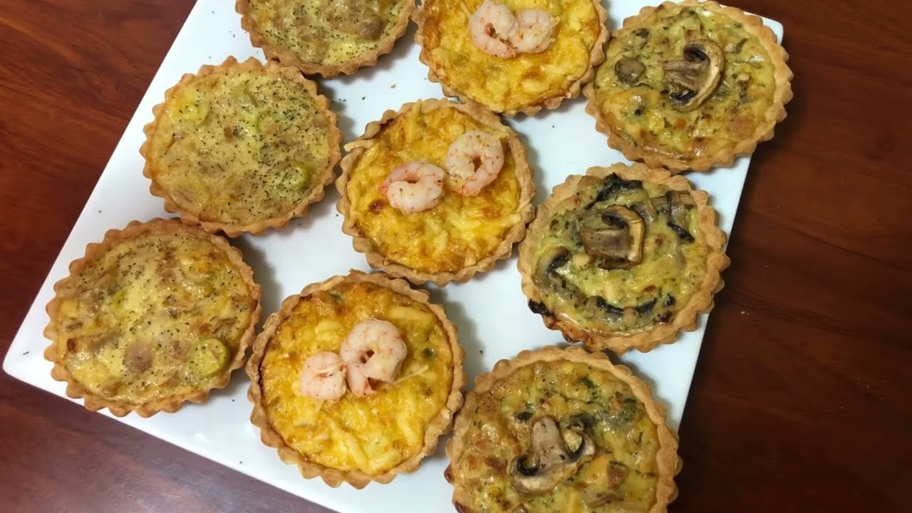 3 حشوات شعبية للفطائر والأطباق من المطاعم الشهيرة (3 Popular Fillings for Pies & Dishes)