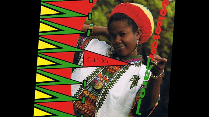 Sister Carol - Call mi Sister Carol  (Full album +...