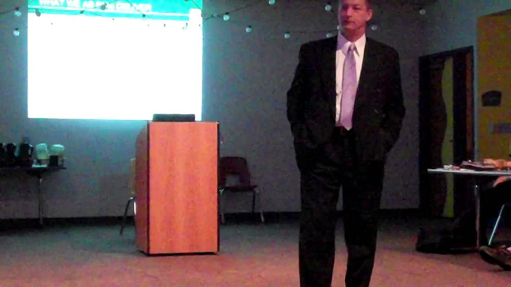 MILWAUKEE NETWORKING CLUB - Ken Karr with Highland...