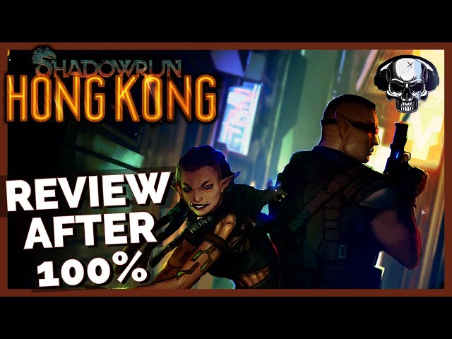 Review: Shadowrun: Hong Kong – The Mental Attic