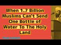 When 1.7 Billion Muslims Can