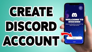 Create Discord Account | Discord Mobile App Account Sign Up, Registration Guide 2025