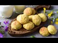 🍪 Творожное печенье с апельсиновой цедрой — видео рецепт