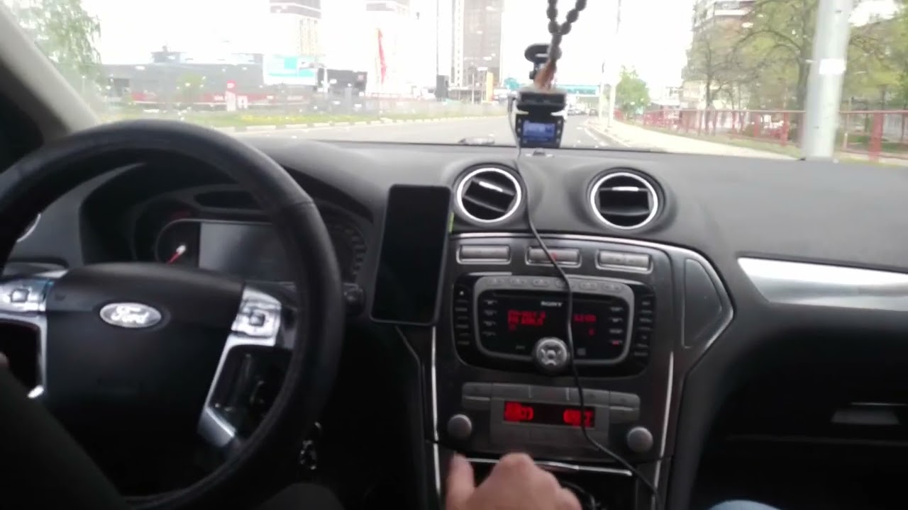 Чип тюнинг Форд Мондео 4 АКПП, 2.3 литра . Нет ,был сделан Мd тюнинг76 ...