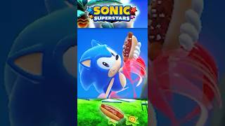 Sonic And The Secret Chili Dogs Sonic Superstars Easter Egg