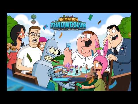 u0022Animation Throwdownu0022 - прохождение. Главы 1-5.