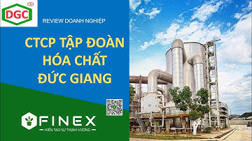 [Review Doanh Nghiệp] DGC- Công ty Cổ phần Tập đoàn Hóa chất Đức Giang