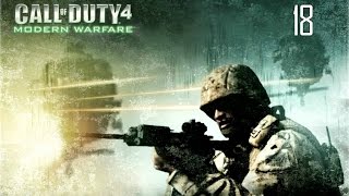 Call of Duty 4: Modern Warfare Walkthrough Part 18 - Ending