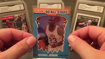 Re-grading GMA Card Submission (Part 1)