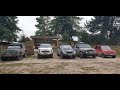 Дорогами Полесья к Шацким озерам. Два Блогера в лесу. Toyota 4runner, Toyota FJ, Nissan Patrol