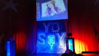 Yo Soy 2 - Plain Bar