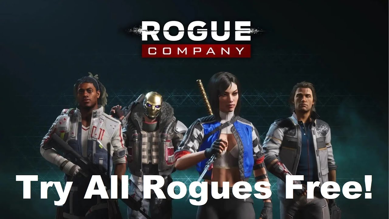 Rogue Company: Characters Guide (Which One to Buy for Beginner