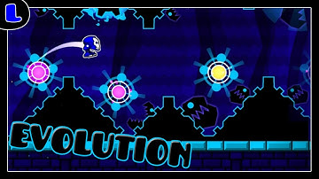 Geometry Dash [2.0] - Evolution - by Steel