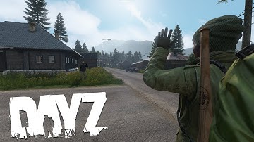 How a RANDOM Team Up Led to the BEST DayZ Adventure
