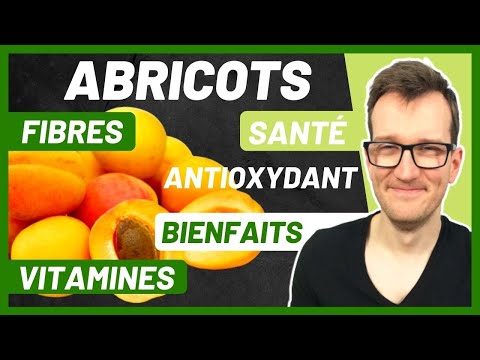 Vidéo: Les abricots sont-ils riches en potassium ?