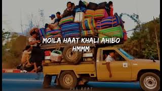 Nagamese & Yimkhiung song|| Bosti jabole time ahishe 😇 Christmas  🎅 is coming soon 🎅 