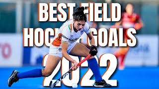 Best Field Hockey Goals of 2022 [Part 2]