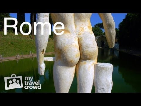 Rome, Italy: Top 10 Attractions - My Travel Crowd