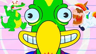 ultimate bakery vision boy dragon cartoons for kids wildbrain zoo