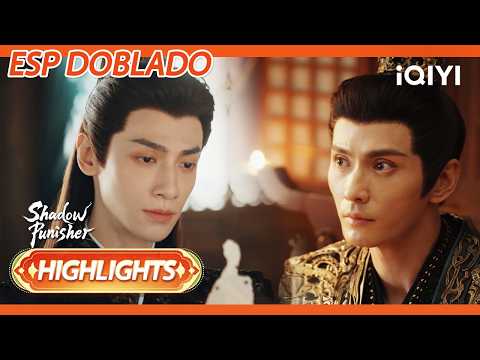 【HIGHLIGHTS】Leo Luo secretly helps his partner solve the case! 🔍🔥 | iQIYI Spanish