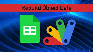 Sheets API - 04 JSON || Spreadsheet API