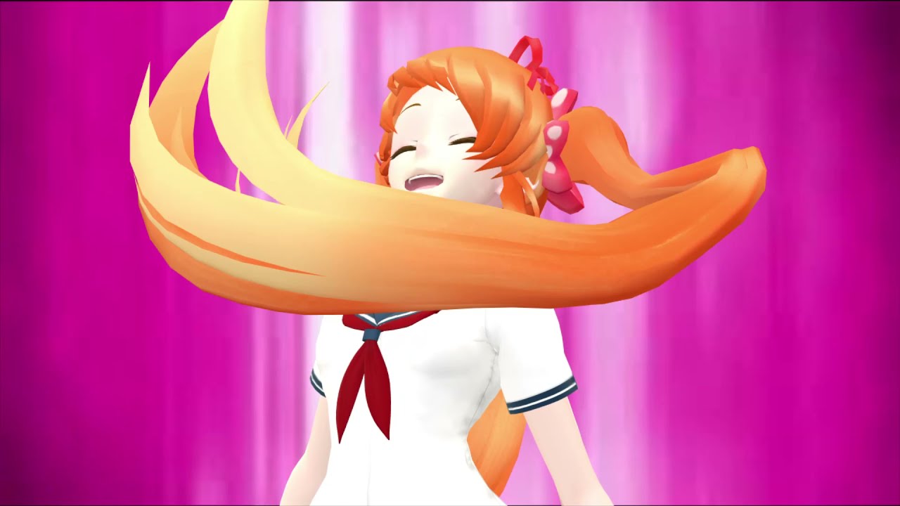 MMD x YS x MLB Osana's Transformation to Lady Berry