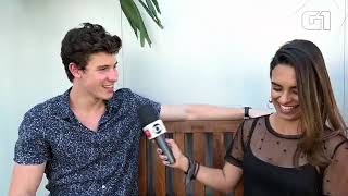 Entrevista| Shawn Mendes no Rock In Rio