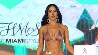 Sherry Foreign In Slow Motion Miami Styles 2023