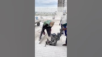 Stone Whisperers: The Art of Cutting Perlite Into Perfect Bricks