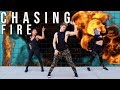 Chasing fire  lauv  caleb marshall  dance workout