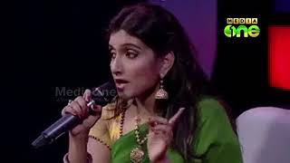 Video thumbnail of "Humari Sanson Mein Aaj Tak Woh -- Manjari Ghazal"
