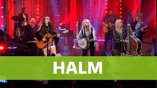 HALM - Doctors Daughters - Live BingoLotto 3/9 2017 chords