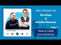 How to crash your business - Von Steuernachzahlungen und Kontopfändungen - Podcast Folge 1