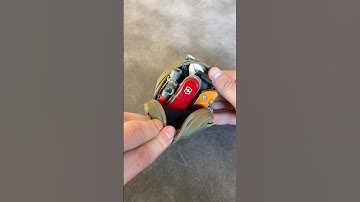 Maxpedition tool kit organizer with tools from Knipex and Victorinox #tools #knipex #maxpedition