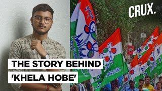 Khela Hobe Meet The TMC Worker Who Spun The Election Tune That Got TMC BJP U0026 Congress Hooked