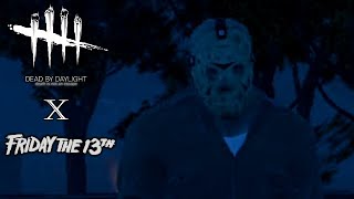 Dead By Daylight x Friday the 13th: Jason Voorhees in DBD